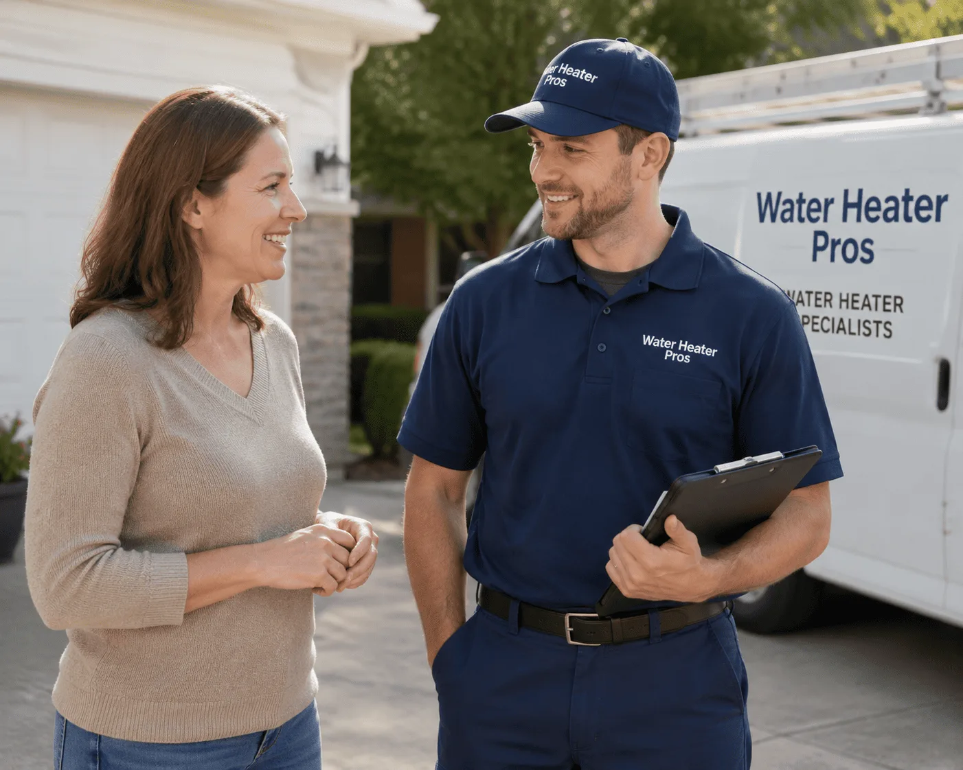 Water Heater Repair Help for Chapmansboro, TN